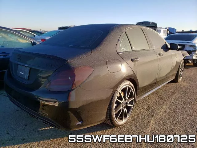 55SWF6EB7HU180725 фото 5