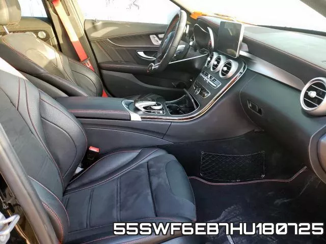 55SWF6EB7HU180725 фото 6