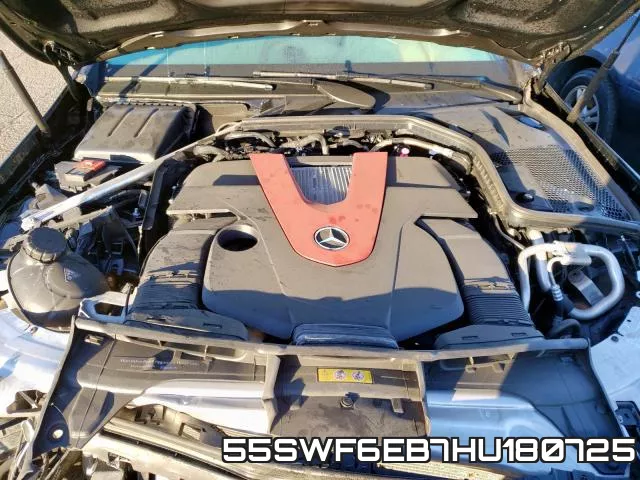 55SWF6EB7HU180725 фото 8