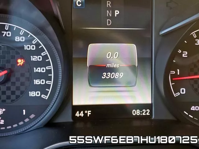 55SWF6EB7HU180725 фото 9