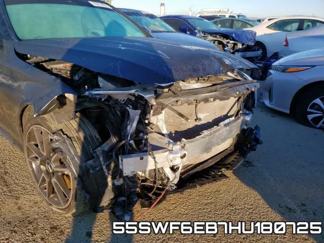 55SWF6EB7HU180725 фото 10