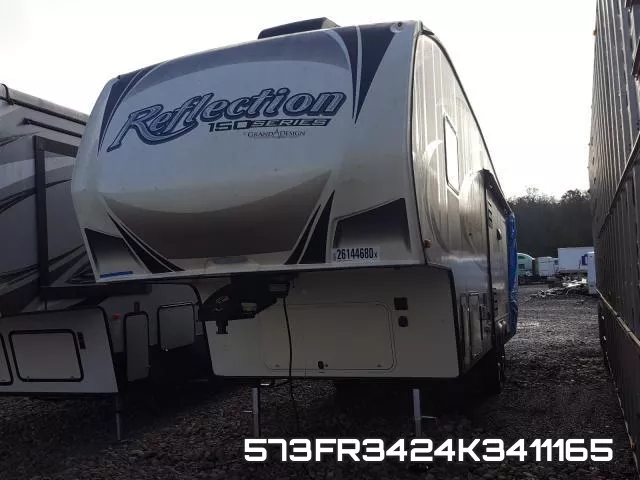 573FR3424K3411165 фото 3