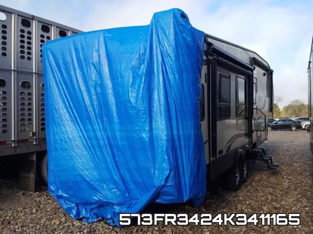 573FR3424K3411165 фото 5