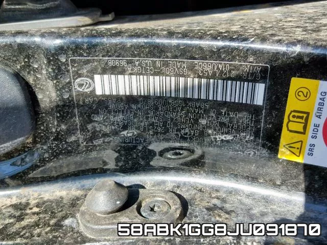 58ABK1GG8JU091870 фото 2