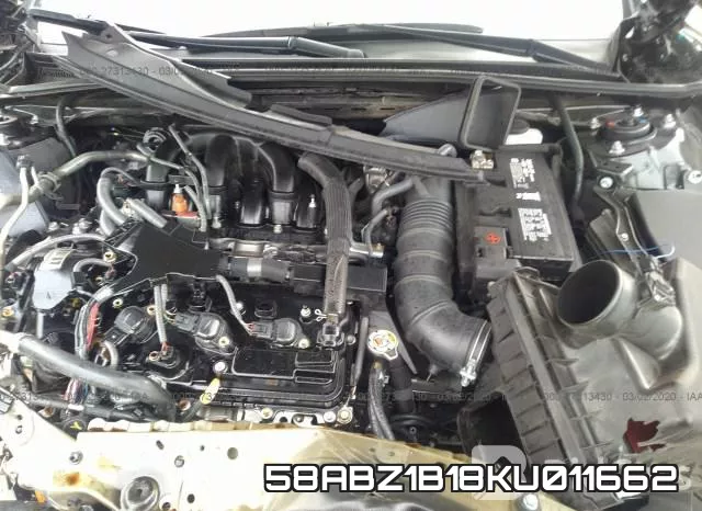 58ABZ1B18KU011662 фото 2
