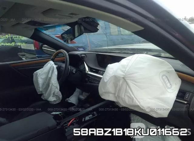 58ABZ1B18KU011662 фото 6