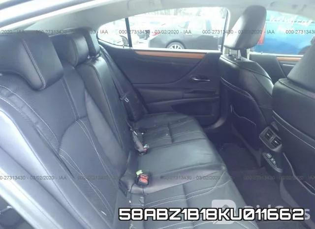 58ABZ1B18KU011662 фото 9