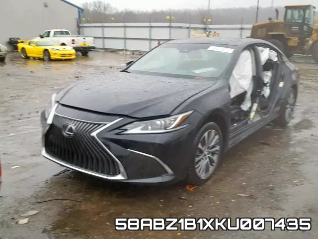 58ABZ1B1XKU007435 фото 3