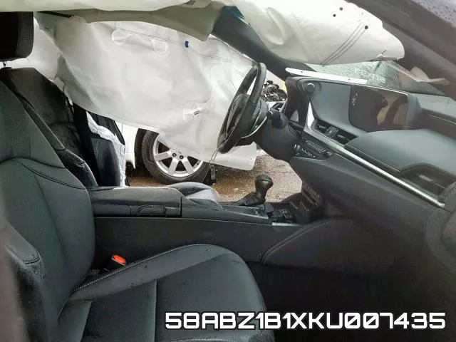 58ABZ1B1XKU007435 фото 6