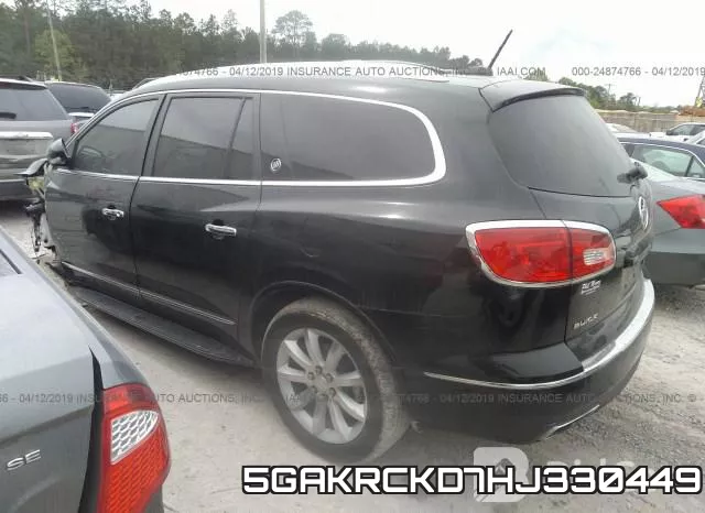 5GAKRCKD7HJ330449 фото 4