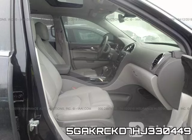 5GAKRCKD7HJ330449 фото 6