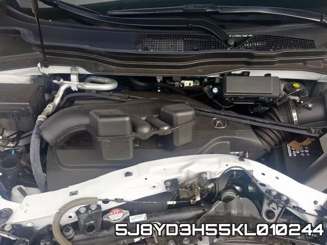 5J8YD3H55KL010244 фото 8