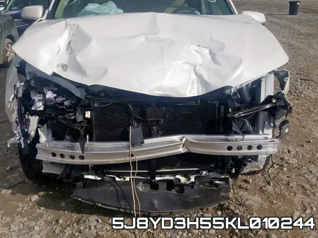 5J8YD3H55KL010244 фото 10