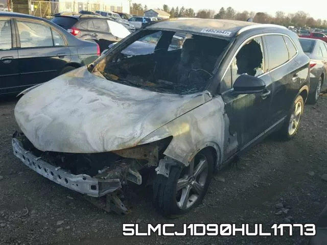 5LMCJ1D90HUL11773 фото 3