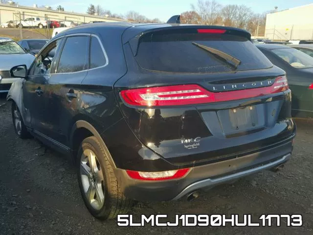 5LMCJ1D90HUL11773 фото 4