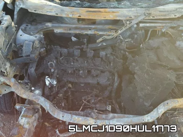 5LMCJ1D90HUL11773 фото 8