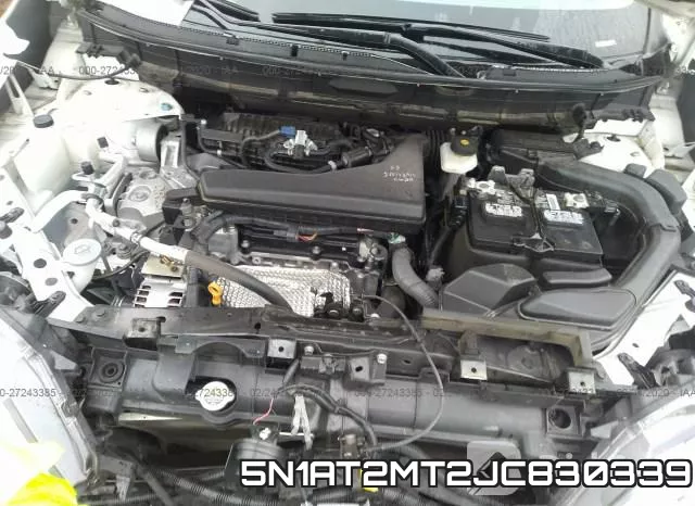 5N1AT2MT2JC830339 фото 2