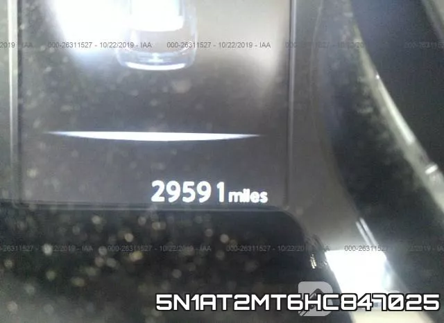 5N1AT2MT6HC847025 фото 8