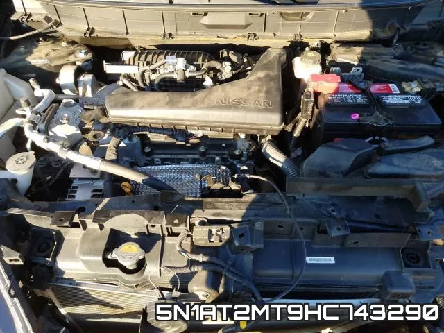 5N1AT2MT9HC743290 фото 8