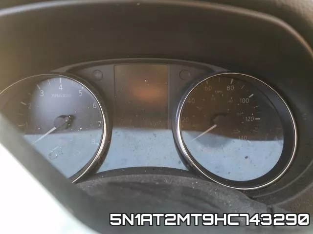 5N1AT2MT9HC743290 фото 9