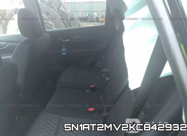 5N1AT2MV2KC842932 фото 9