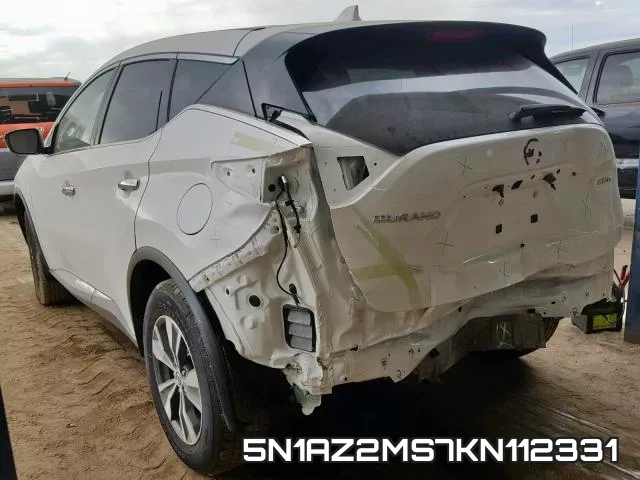 5N1AZ2MS7KN112331 фото 4