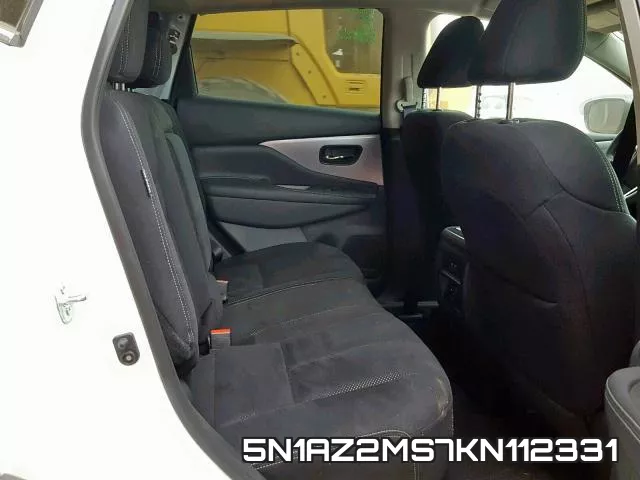 5N1AZ2MS7KN112331 фото 7