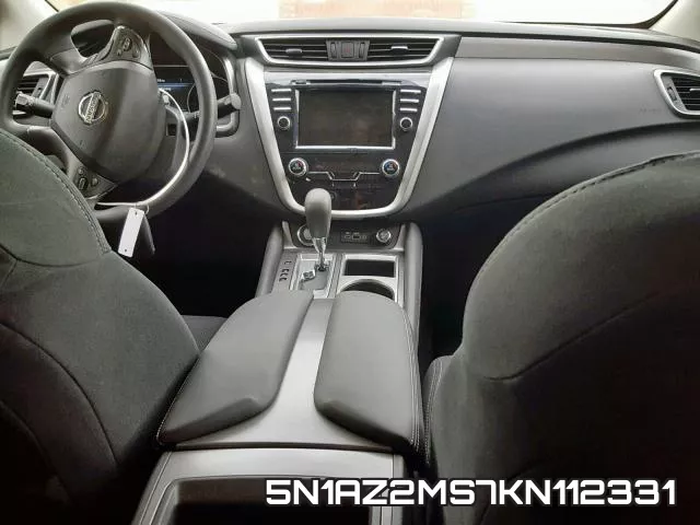 5N1AZ2MS7KN112331 фото 10