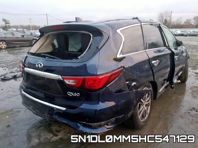 5N1DL0MM5HC547129 фото 5