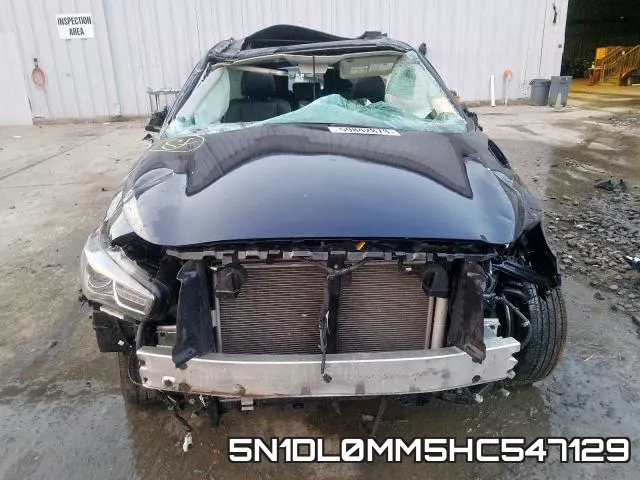 5N1DL0MM5HC547129 фото 10