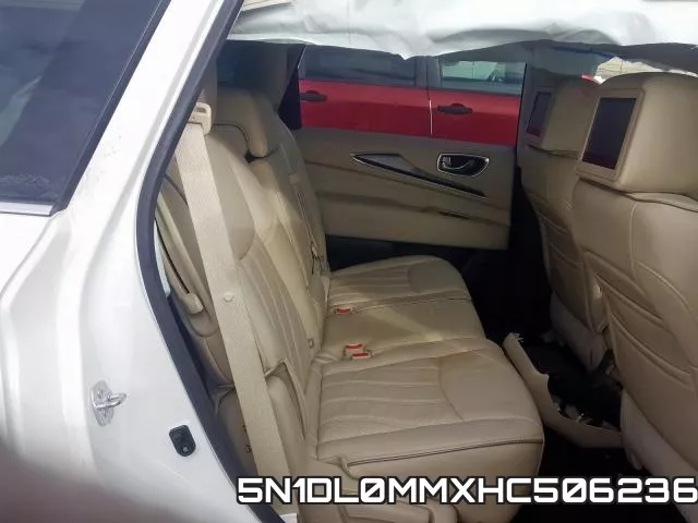 5N1DL0MMXHC506236 фото 7
