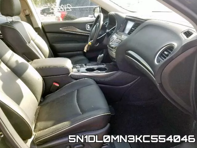 5N1DL0MN3KC554046 фото 6