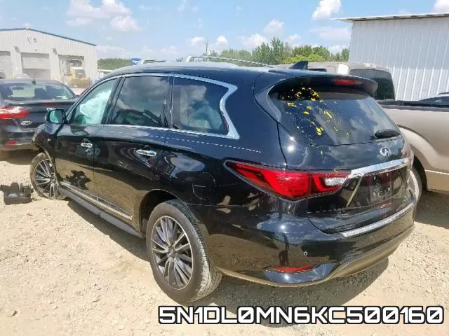 5N1DL0MN6KC500160 фото 4