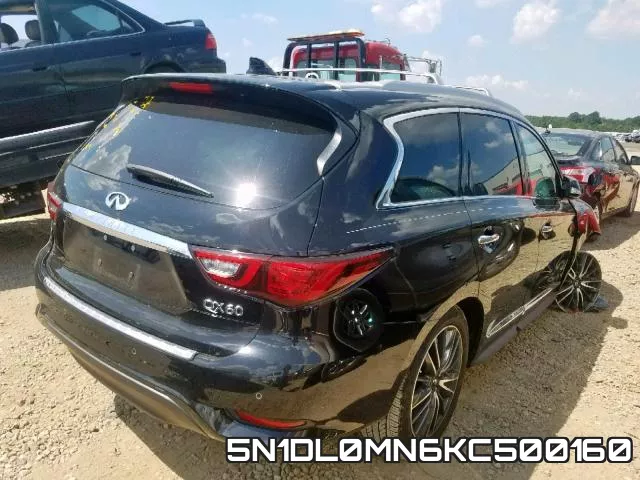 5N1DL0MN6KC500160 фото 5