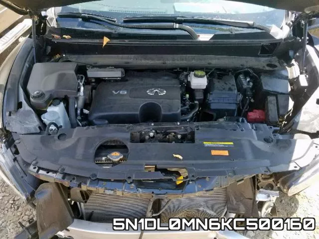 5N1DL0MN6KC500160 фото 8