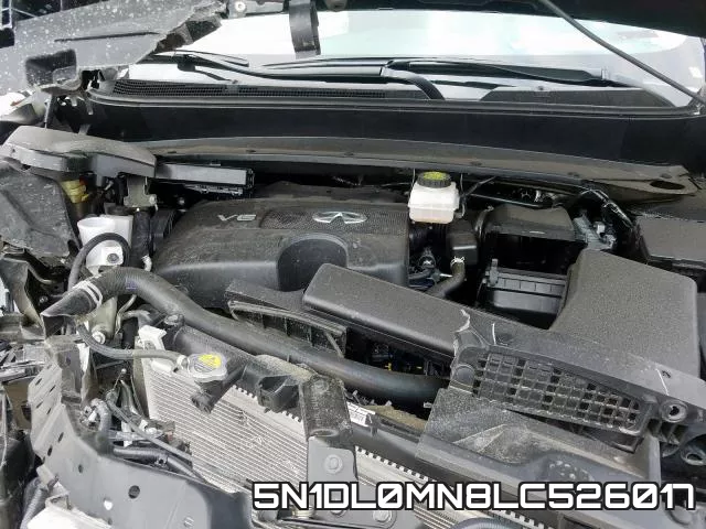 5N1DL0MN8LC526017 фото 8