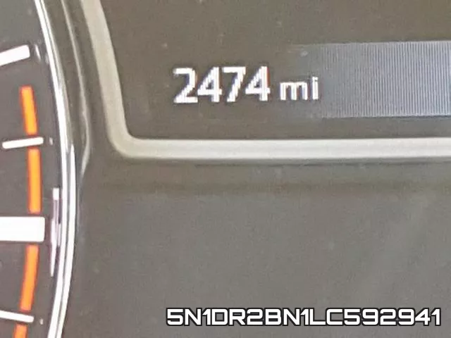 5N1DR2BN1LC592941 фото 9