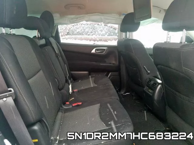 5N1DR2MM7HC683224 фото 7