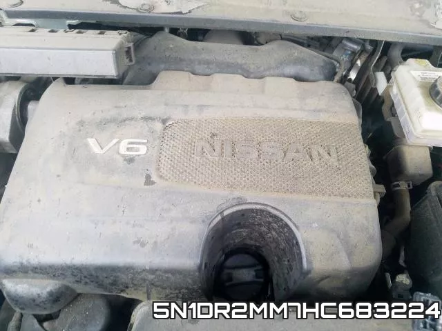 5N1DR2MM7HC683224 фото 8