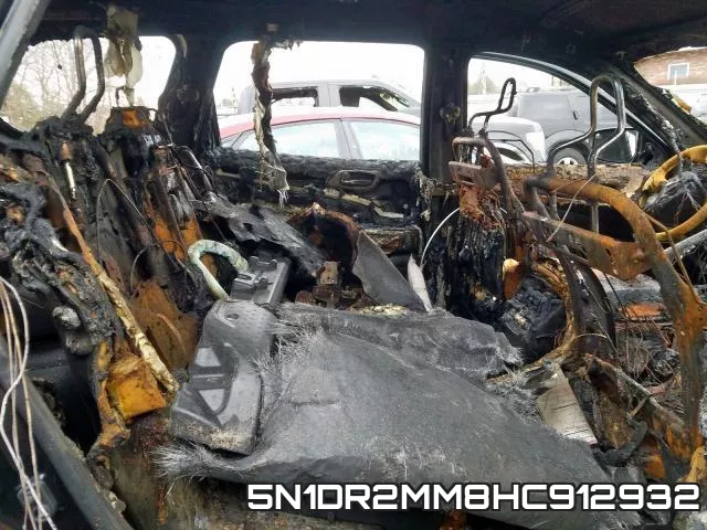 5N1DR2MM8HC912932 фото 7