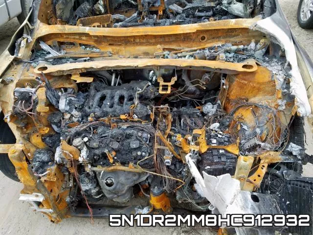 5N1DR2MM8HC912932 фото 8