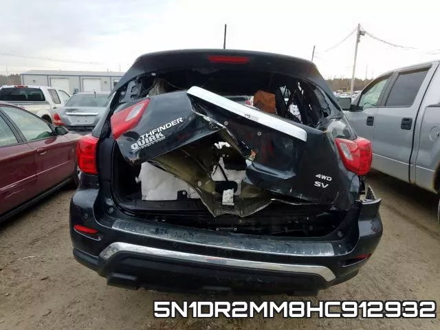 5N1DR2MM8HC912932 фото 10