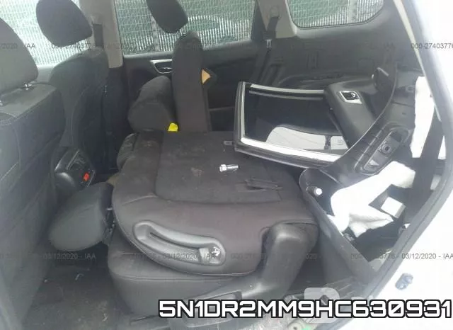 5N1DR2MM9HC630931 фото 9