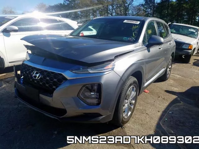 5NMS23AD7KH089302 фото 3