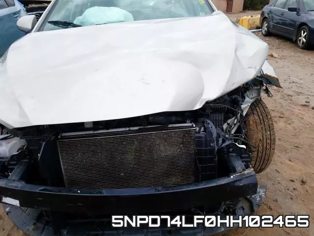 5NPD74LF0HH102465 фото 10
