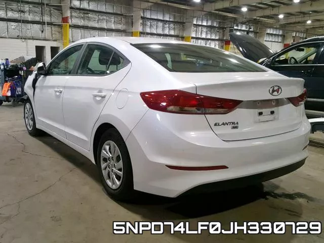 5NPD74LF0JH330729 фото 4
