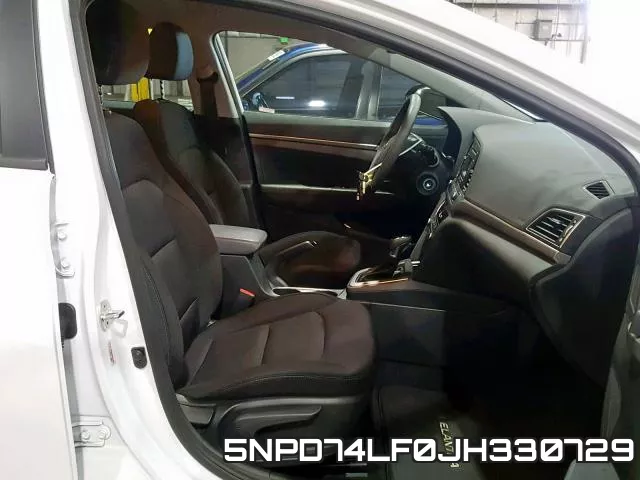 5NPD74LF0JH330729 фото 6