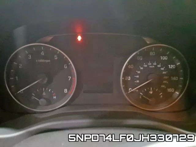 5NPD74LF0JH330729 фото 9