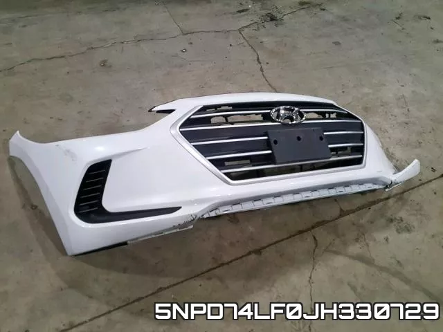 5NPD74LF0JH330729 фото 10