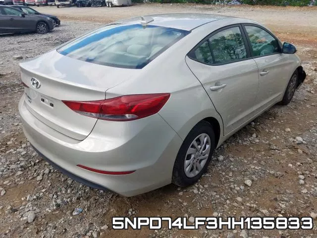 5NPD74LF3HH135833 фото 5
